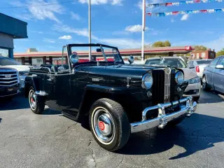 1950 Jeepster WILL