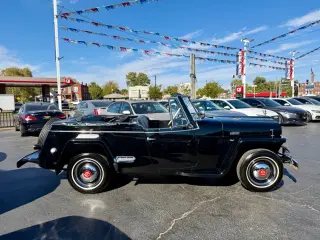 1950 Jeepster WILL