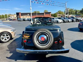 1950 Jeepster WILL