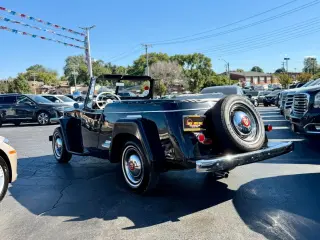 1950 Jeepster WILL