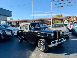 1950 Jeepster WILL