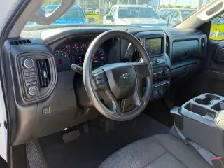 Chevrolet Silverado 1500 2021 4x4 Custom Trail Boss 4dr Crew Cab 5.8 ft. SB
