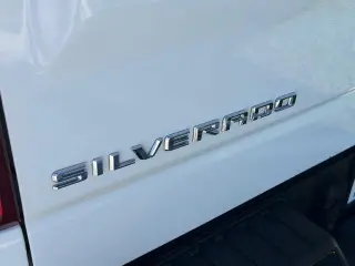 Chevrolet Silverado 1500 2021 4x4 Custom Trail Boss 4dr Crew Cab 5.8 ft. SB