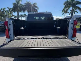 Chevrolet Silverado 1500 2021 4x4 Custom Trail Boss 4dr Crew Cab 5.8 ft. SB