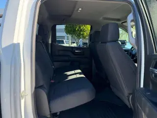 Chevrolet Silverado 1500 2021 4x4 Custom Trail Boss 4dr Crew Cab 5.8 ft. SB