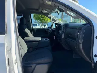 Chevrolet Silverado 1500 2021 4x4 Custom Trail Boss 4dr Crew Cab 5.8 ft. SB