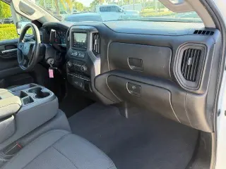 Chevrolet Silverado 1500 2021 4x4 Custom Trail Boss 4dr Crew Cab 5.8 ft. SB