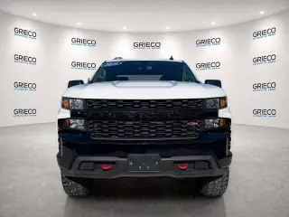 Chevrolet Silverado 1500 2021 4x4 Custom Trail Boss 4dr Crew Cab 5.8 ft. SB