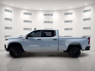 Chevrolet Silverado 1500 2021 4x4 Custom Trail Boss 4dr Crew Cab 5.8 ft. SB