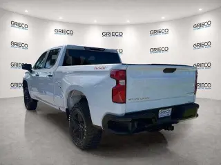 Chevrolet Silverado 1500 2021 4x4 Custom Trail Boss 4dr Crew Cab 5.8 ft. SB