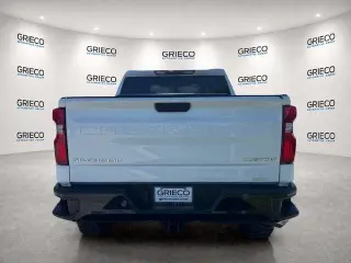 Chevrolet Silverado 1500 2021 4x4 Custom Trail Boss 4dr Crew Cab 5.8 ft. SB