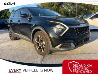 Kia Sportage 2023 EX 4dr SUV