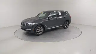 BMW X3 2021 AWD xDrive30i 4dr Vehículo Deportivo de Actividad