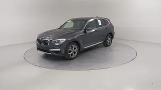 BMW X3 2021 AWD xDrive30i 4dr Vehículo Deportivo de Actividad