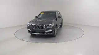 BMW X3 2021 AWD xDrive30i 4dr Vehículo Deportivo de Actividad