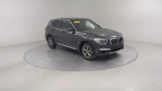 BMW X3 2021 AWD xDrive30i 4dr Vehículo Deportivo de Actividad