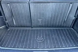 Toyota Highlander 2017 LE 4 SUV (2.7L I4)