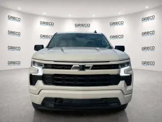 Chevrolet Silverado 1500 2026 4x2 RST 4dr Crew Cab 5.8 ft. SB