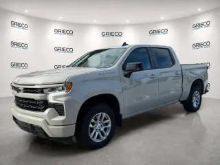 Chevrolet Silverado 1500 2026 4x2 RST 4dr Crew Cab 5.8 ft. SB