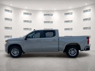 Chevrolet Silverado 1500 2026 4x2 RST 4dr Crew Cab 5.8 ft. SB