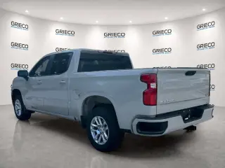 Chevrolet Silverado 1500 2026 4x2 RST 4dr Crew Cab 5.8 ft. SB