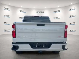 Chevrolet Silverado 1500 2026 4x2 RST 4dr Crew Cab 5.8 ft. SB