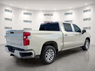 Chevrolet Silverado 1500 2026 4x2 RST 4dr Crew Cab 5.8 ft. SB
