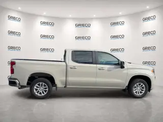 Chevrolet Silverado 1500 2026 4x2 RST 4dr Crew Cab 5.8 ft. SB