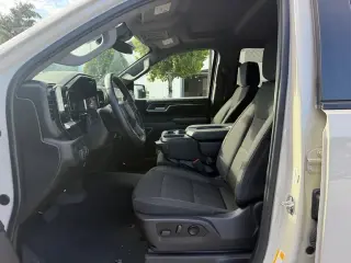 Chevrolet Silverado 1500 2026 4x2 RST 4dr Crew Cab 5.8 ft. SB