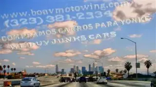 CARROS YONKE COMPRAMOS