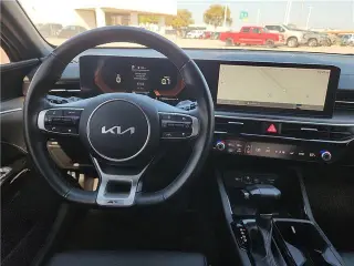 Vehículo Kia K5 2025 GT-Line 4dr Sedán
