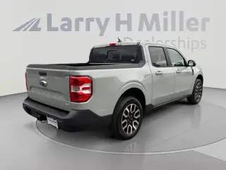 Ford Maverick 2024 AWD Lariat 4dr Supercrew 4.5 ft. SB