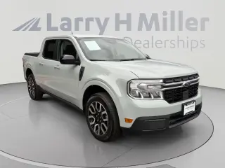Ford Maverick 2024 AWD Lariat 4dr Supercrew 4.5 ft. SB