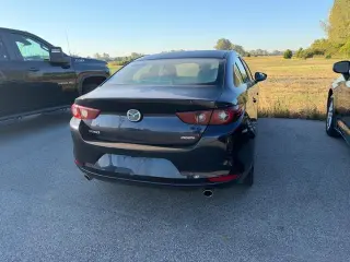 Mazda Mazda3 Sedán 2025 2.5 S Select Sport 4dr Sedán