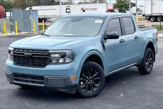 Ford Maverick 2023 XLT 4dr SuperCrew 4.5 ft. SB