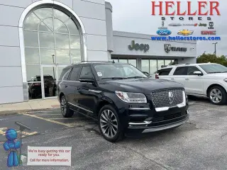 Lincoln Navigator 2021 4x4 Reserve 4dr SUV