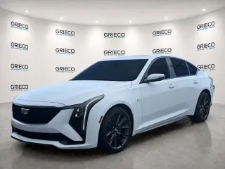 Cadillac CT5 2025 Sport 4DR Sedán
