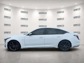 Cadillac CT5 2025 Sport 4DR Sedán
