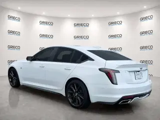 Cadillac CT5 2025 Sport 4DR Sedán