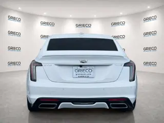Cadillac CT5 2025 Sport 4DR Sedán