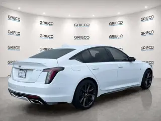 Cadillac CT5 2025 Sport 4DR Sedán