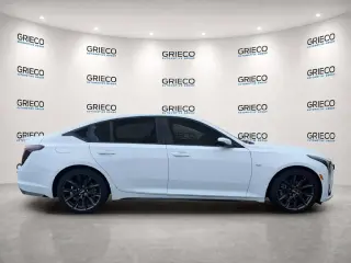 Cadillac CT5 2025 Sport 4DR Sedán