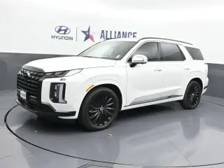 Hyundai PALISADE 2025 AWD Calligraphy 4dr SUV