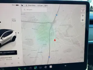 Tesla Model Y 2024 AWD Long Range 4dr Crossover