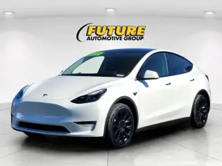 Tesla Model Y 2024 AWD Long Range 4dr Crossover