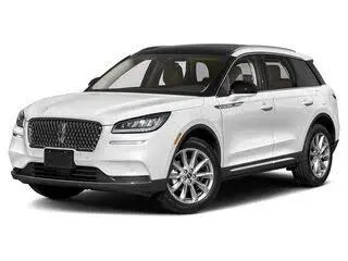 Lincoln Corsair 2022 Standard 4dr SUV