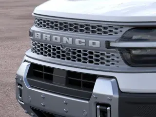 Ford Bronco Sport 2026 AWD Badlands 4dr SUV