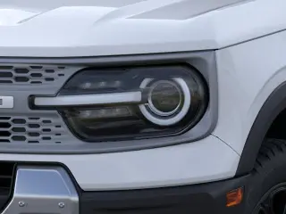 Ford Bronco Sport 2026 AWD Badlands 4dr SUV