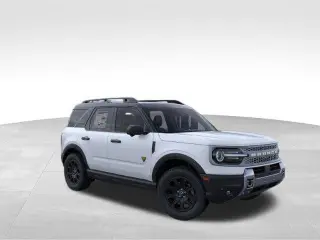 Ford Bronco Sport 2026 AWD Badlands 4dr SUV