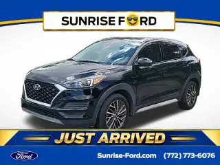 Hyundai TUCSON 2021 SEL 4dr SUV